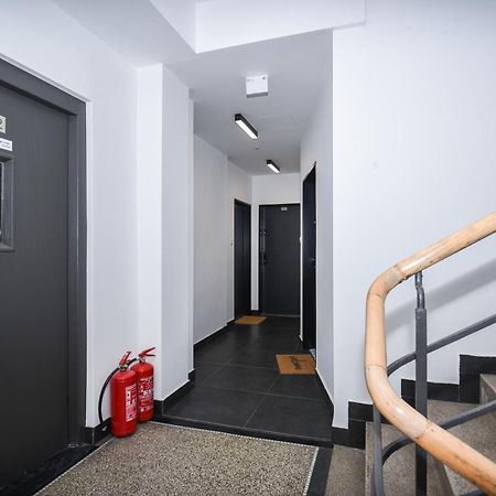 City Center Studio - Comfy & Modern Pressburg Exterior foto