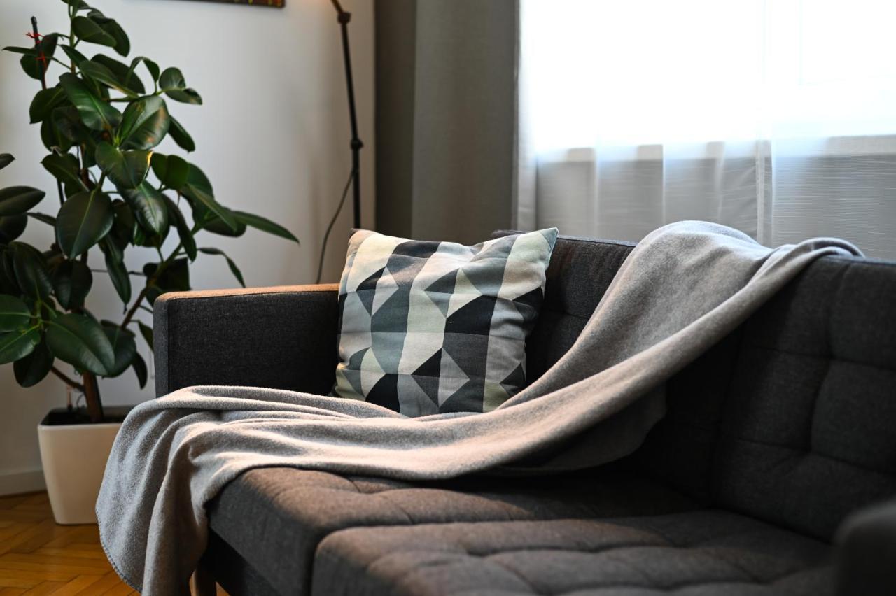 City Center Studio - Comfy & Modern Pressburg Exterior foto