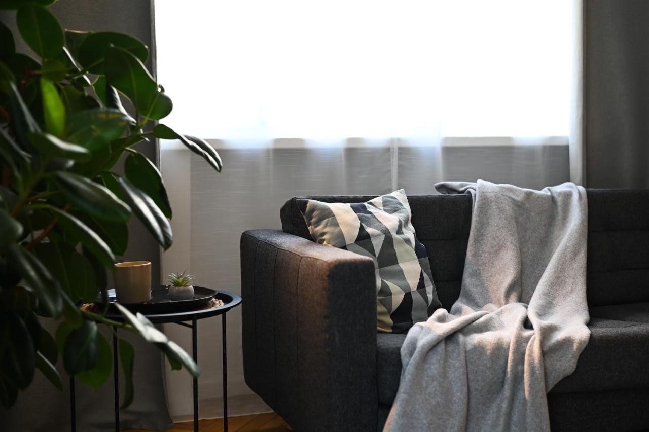 City Center Studio - Comfy & Modern Pressburg Exterior foto