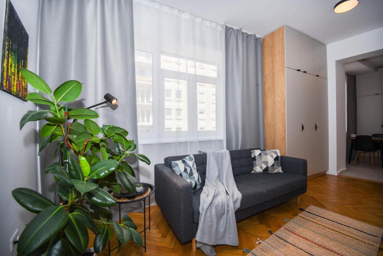 City Center Studio - Comfy & Modern Pressburg Exterior foto