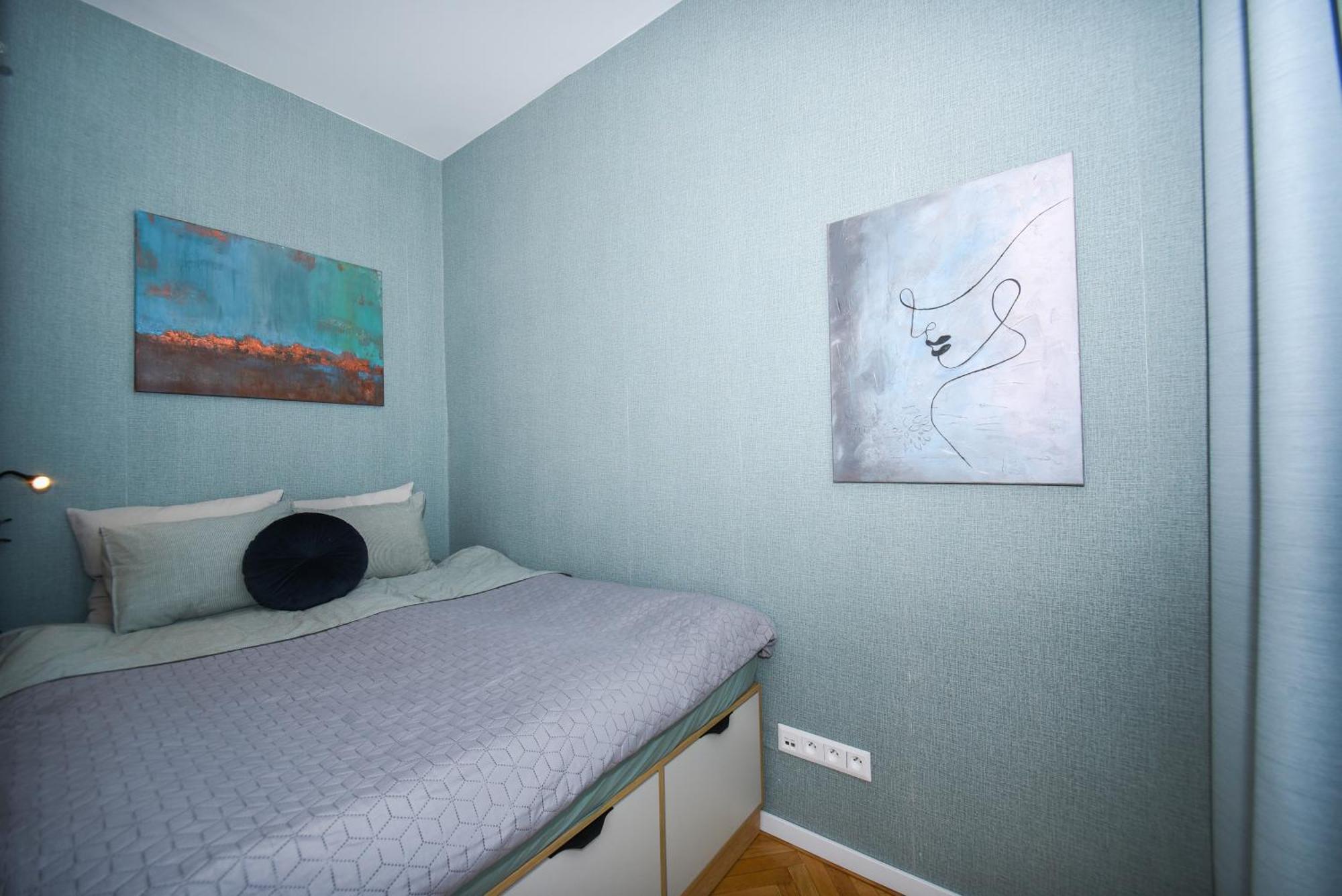 City Center Studio - Comfy & Modern Pressburg Exterior foto