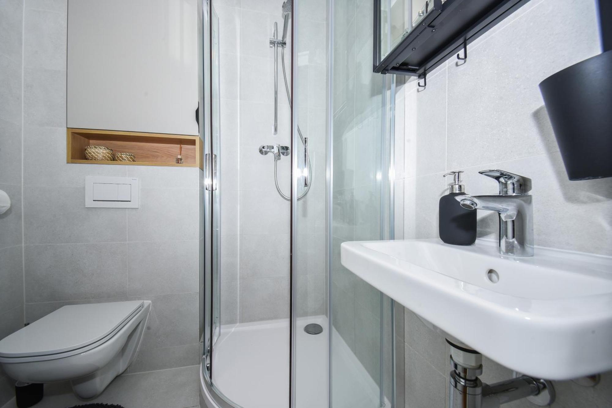 City Center Studio - Comfy & Modern Pressburg Exterior foto