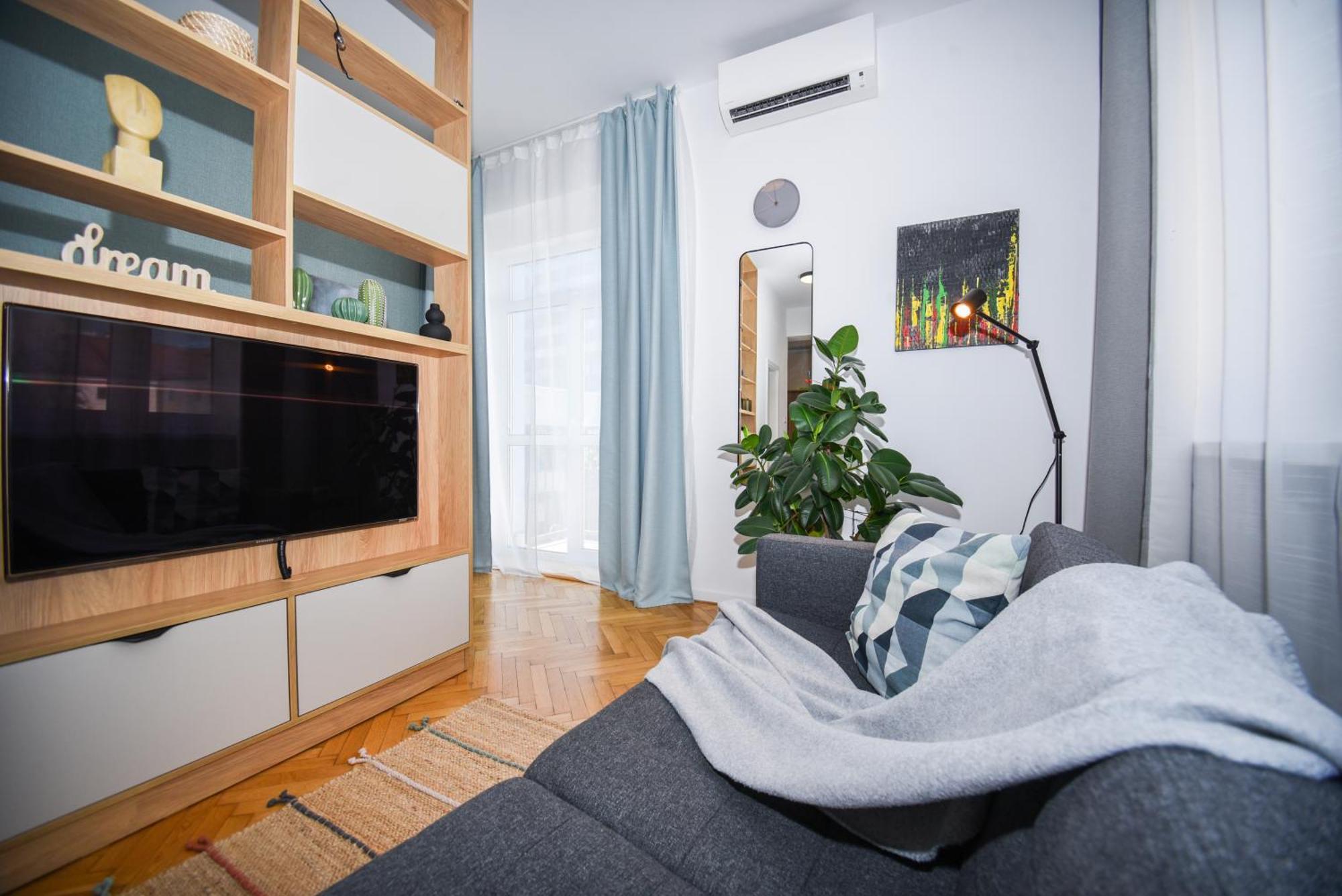 City Center Studio - Comfy & Modern Pressburg Exterior foto