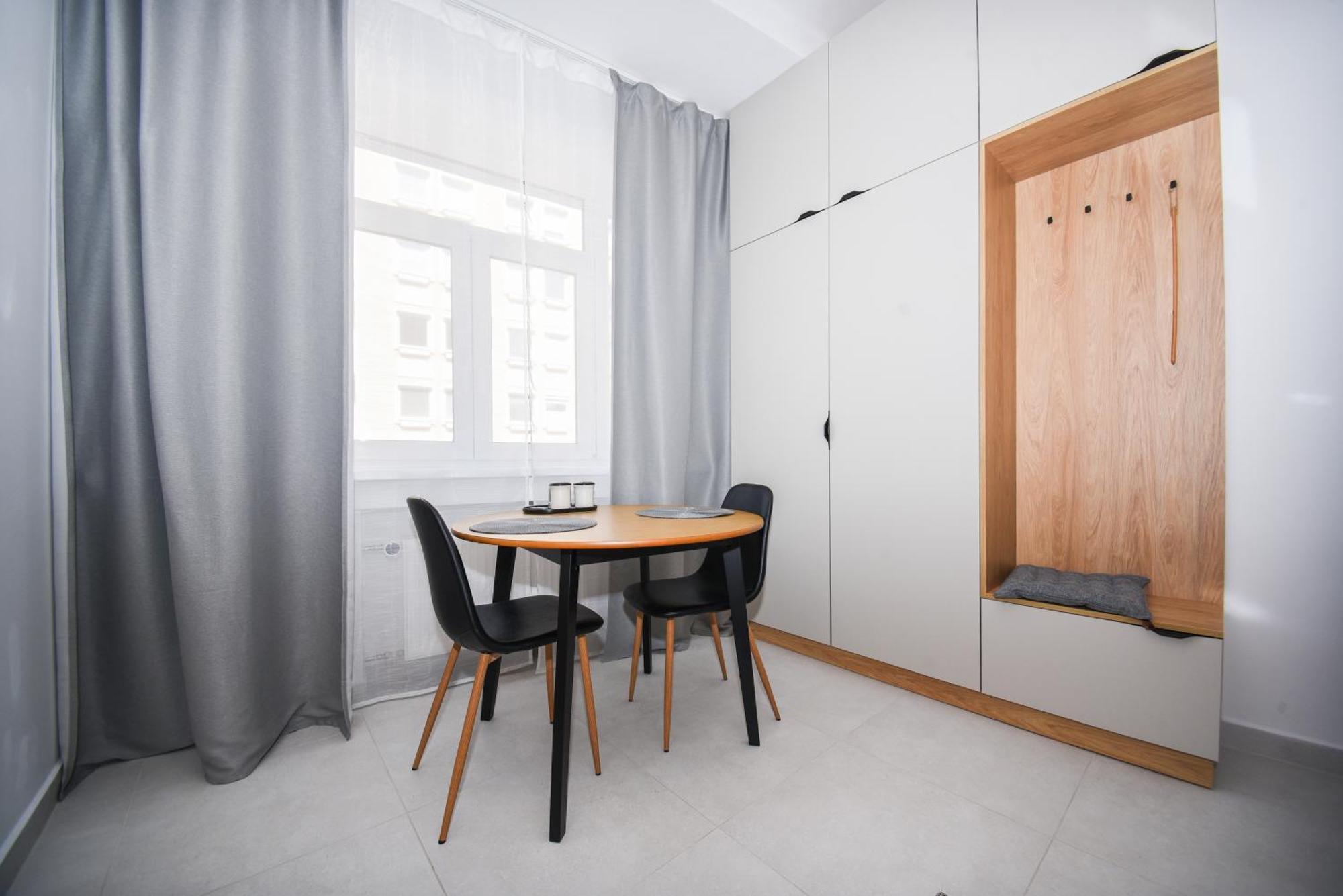 City Center Studio - Comfy & Modern Pressburg Exterior foto
