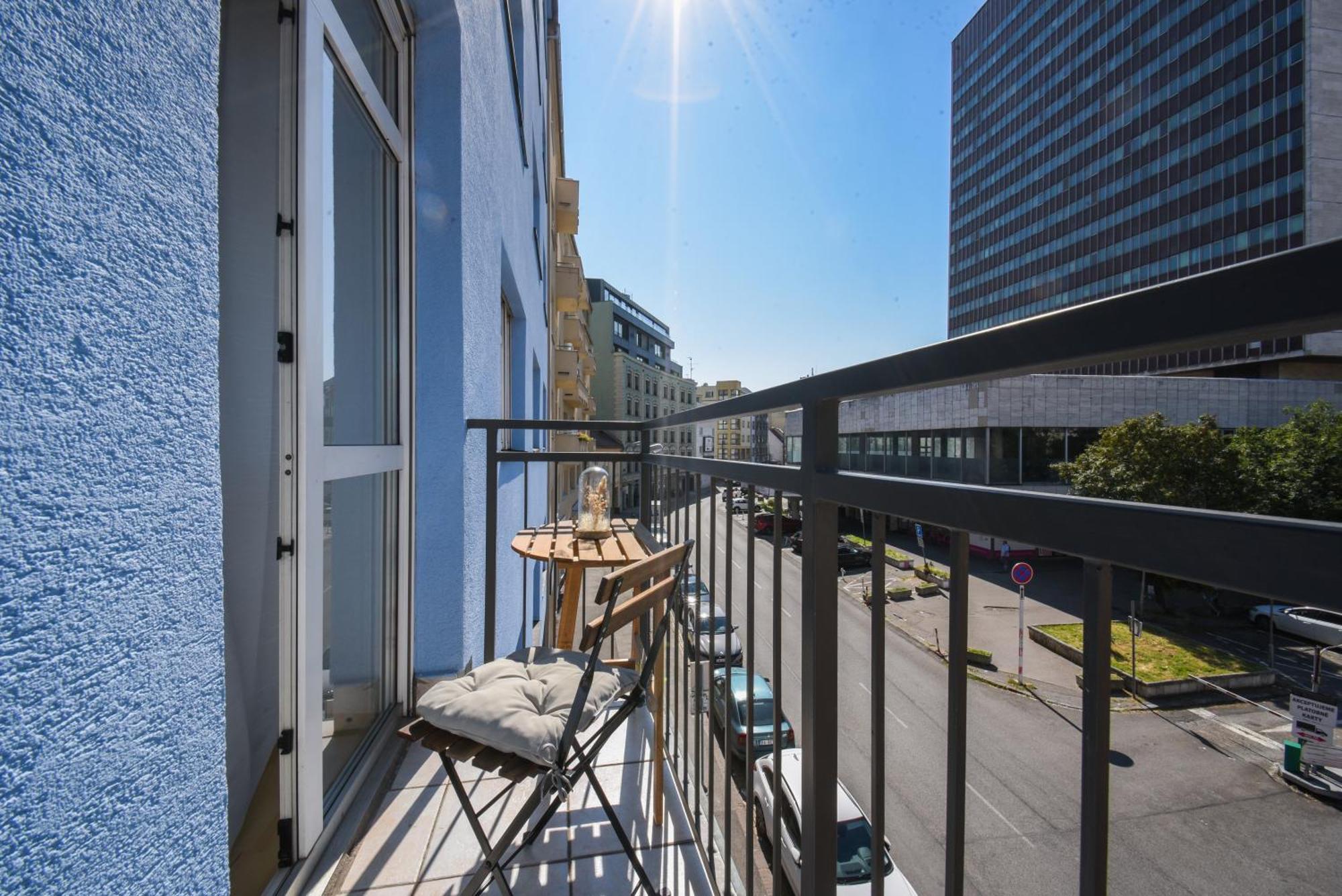 City Center Studio - Comfy & Modern Pressburg Exterior foto