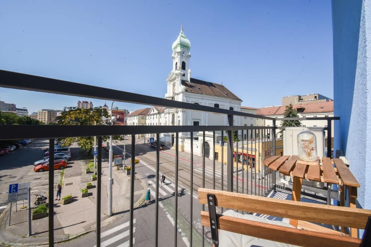 City Center Studio - Comfy & Modern Pressburg Exterior foto